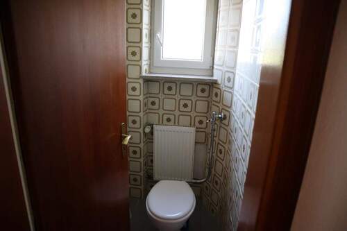 WC - Garagentrakt - 