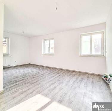 Essen_Küche - Etagenwohnung mit 130,00 m&sup2; in Röttingen zum Kaufen