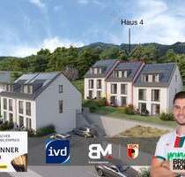 Ihr Platz zum Leben in Hammel zukunftssichere Häuser RMH ca. 155m² und Südterrasse - Neusäß