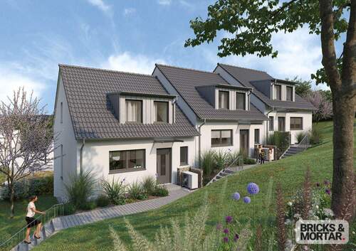 ENDE-VIS-A02-Augsburg-Hammelerstr - 5 Zimmer Doppelhaushälfte in Neusäß