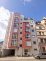Hausansicht - 3-Zi. ETW mit Balkon in Nürnberg - Luitpoldhain Wohnung kaufen