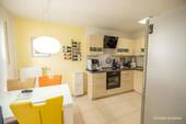 Küche mit Essbereich - 3 Zimmer Etagenwohnung zum Kaufen in Nürnberg