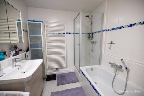 Modernes Bad - 