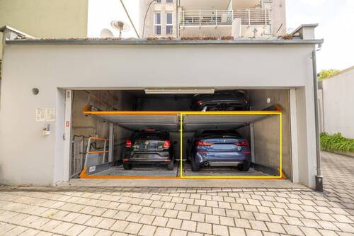 Stellplatz - 