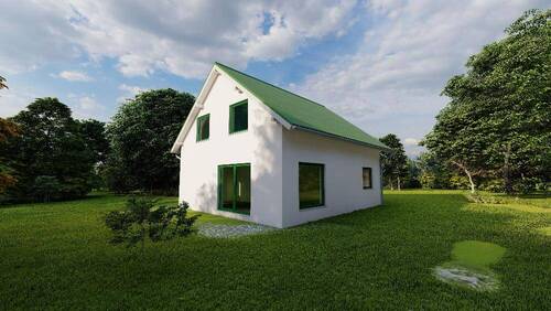 Bild 1 - + (Traum)-haus bauen + Grundstück inklusive +