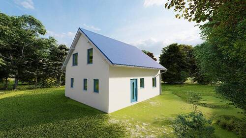 Bild 4 - Einfamilienhaus mit 128,00 m² in Karstädt zum Kaufen