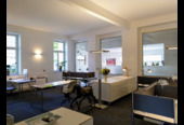 Offene Arbeitsplätze 1 - Büro in Bonn