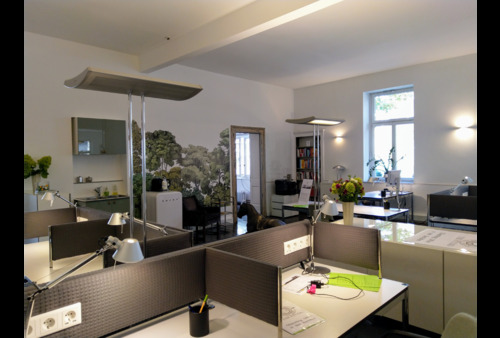 Offene Arbeitsplätze 1 - Büro in Bonn zur Miete