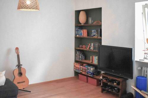 Wohnen EG - 