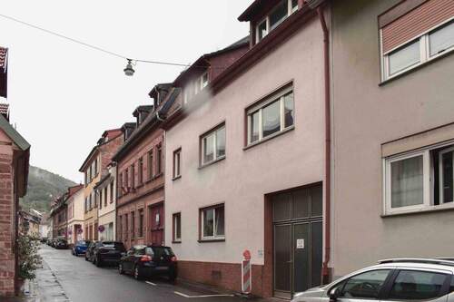 Hausansicht - 