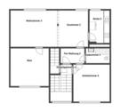 Grundriss Skizze 2.OG - 