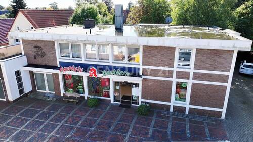 Ansicht - 1 Zimmer Mehrfamilienhaus, Wohnhaus zum Kaufen in Bockhorn