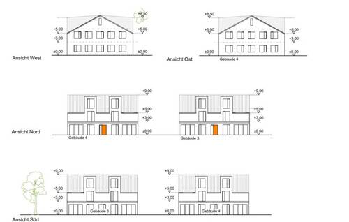 Projektierung - Grundstück in Rhauderfehn zum Kaufen