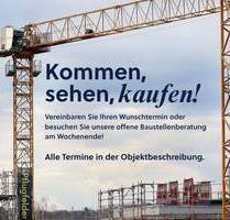 Hell, freundlich, durchdacht - seniorengerechte 3-Zimmer - Ditzingen