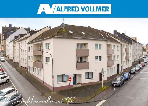 Frontansicht - Flexible Gewerbeeinheit, Umnutzung denkbar