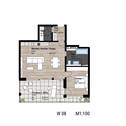 Grundriss W08 - 