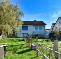 Einfamilienhaus mit Einliegerwohnung und traumhaftem, sonnigem Garten in ruhiger Lage - Arnsberg Niedereimer