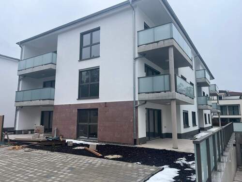 Außenbild - 3 Zimmer Einfamilienhaus zum Kaufen in Königsfeld im Schwarzwald / Bregnitz