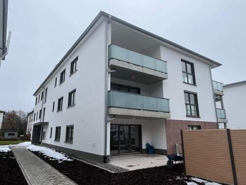 Außenbild - 3 Zimmer Einfamilienhaus in Königsfeld im Schwarzwald / Bregnitz