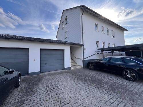 Nordansicht - 1 Zimmer Mehrfamilienhaus, Wohnhaus zum Kaufen in Hallbergmoos