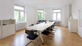 Meetingraum - Büro mit 4,00 m&sup2; in Frankfurt am Main zur Miete