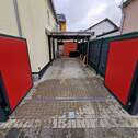 Hof/Stellplatz/Carport/Veranda - 