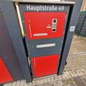 Paketkasten, Diebstahlsicher - 