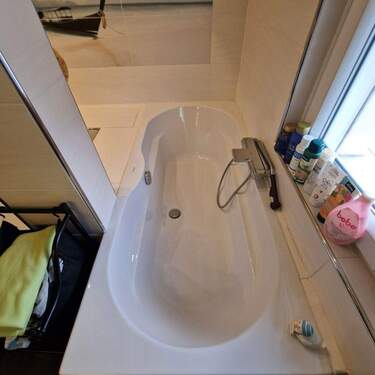 extra große Badewanne - 