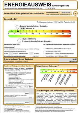 Energieausweis Seite 2 - Einfamilienhaus mit 132,00 m&sup2; in Hessen - Rodgau zum Kaufen