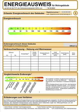 Energieausweis Seite 3 - 