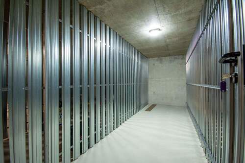 eigenes Kellerabteil - 