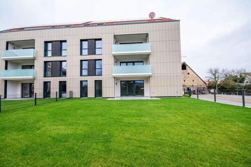 4-Zimmer Gartenwohnung im Erdgeschoss - ***FAMILIEN AUFGEPASST! - 4-ZIMMER-EG-WOHNUNG MIT GROSSEM GARTEN***