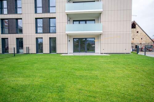 aussergewöhnlich großer Garten zur beliebigen Gestaltung - 