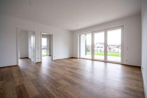 Kochen/Essen/Wohnen - 4 Zimmer Etagenwohnung in Mühlhausen