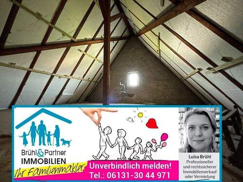 Speicher - ausbaufähig - 