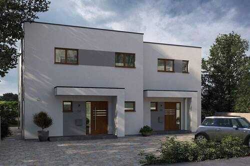 Bild 1 - Ein Haus für mehrere Generationen in Cottbus. 2026 noch einziehen.