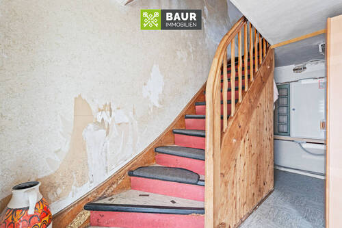 Eingangsbereich - Einfamilienhaus mit 167,00 m&sup2; in Pfullendorf zum Kaufen