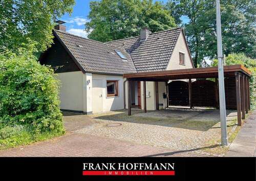 V9859 Titelbild - Mehrgenerationshaus - Charmantes Zweifamilienhaus in Hamburg-Poppenbüttel