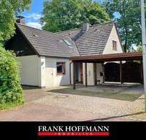 Mehrgenerationshaus - Charmantes Zweifamilienhaus in Hamburg-Poppenbüttel