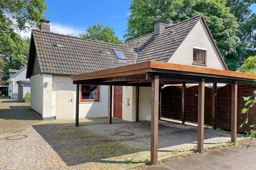 Whg. 1 Vorderansicht - Mehrfamilienhaus, Wohnhaus in Hamburg zum Kaufen