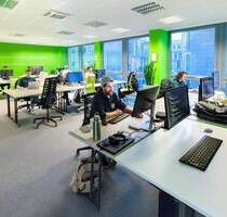 Flexible Desk im Mediapark Köln - 247 Zugang, Highspeed WLAN & Netzwerk