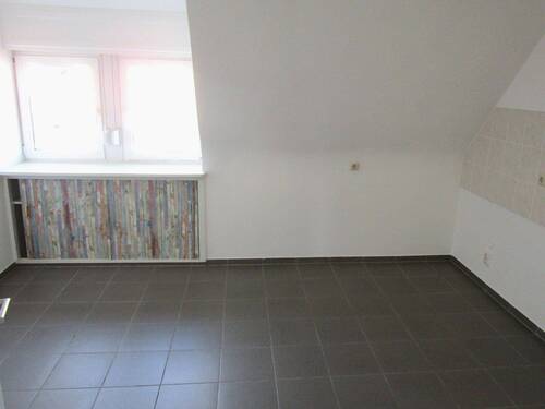 Platz für Essbereich in der Küche - 