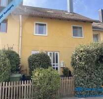 Familienfreundliches Wohnen mit Wohlfühlcharakter im beliebten Rügländer Viertel - Reihenmittelhaus in Ansbach
