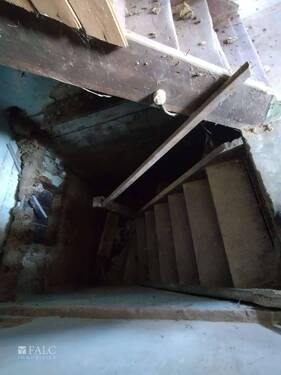 Treppenabgang Keller - 
