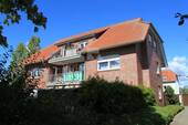 Rückansicht - 2 Zimmer Etagenwohnung in Salzwedel