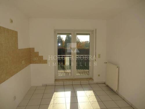 Küche mit Balkon - 