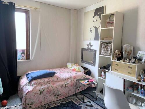 Schlafzimmer - Etagenwohnung mit 45,00 m² in Hachenburg zur Miete