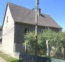 EFH mit Garten in Bucha - 30.000,00 EUR Kaufpreis, ca.  140,00 m² Wohnfläche in Kaiserpfalz (PLZ: 06642) Bucha