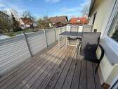 Whg. 3 1. OG Balkon - 