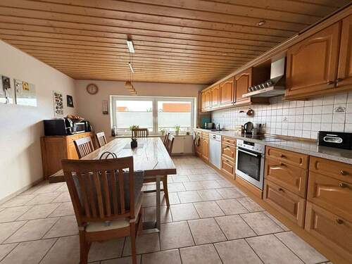 Whg. 3 1. OG Küche - 